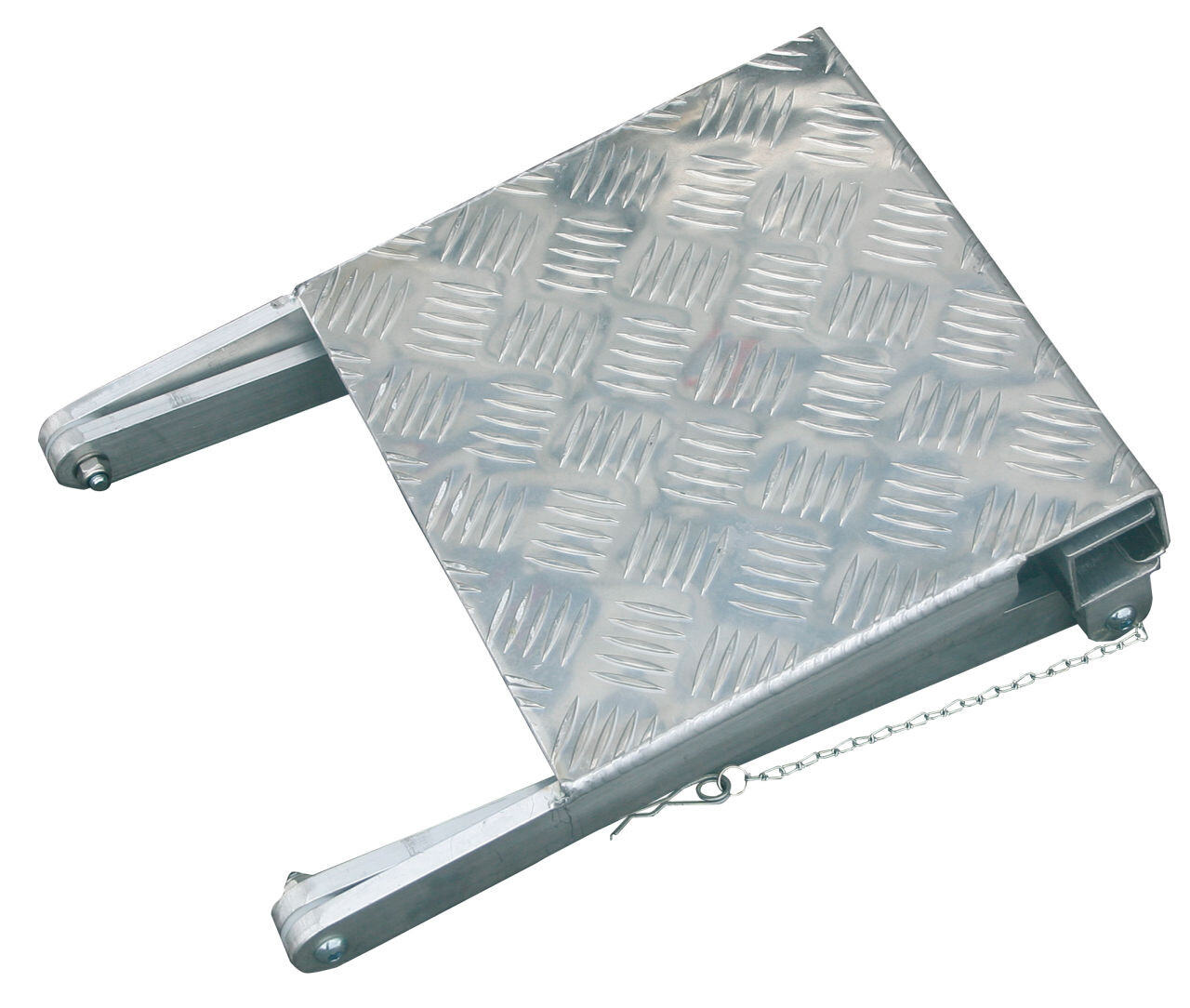 KRAUSE Platforma antypoślizgowa do drabin ze szczeblami MONTO/STABILO